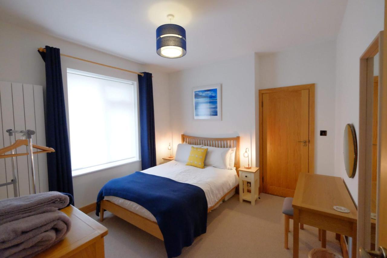 The Annex Apartment Milford on Sea Exterior photo
